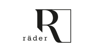 raeder design logo